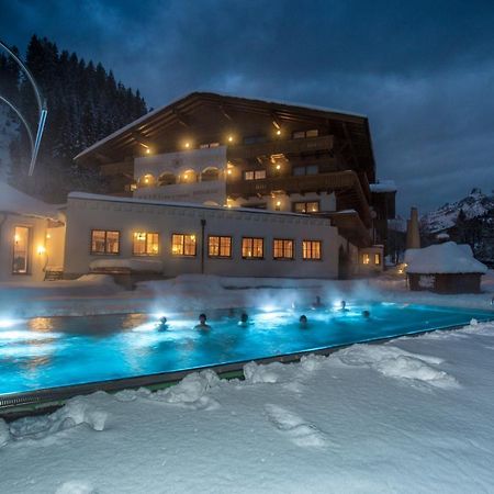 Landhotel Alpenhof Filzmoos Exterior foto