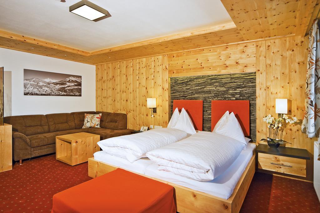 Landhotel Alpenhof Filzmoos Exterior foto