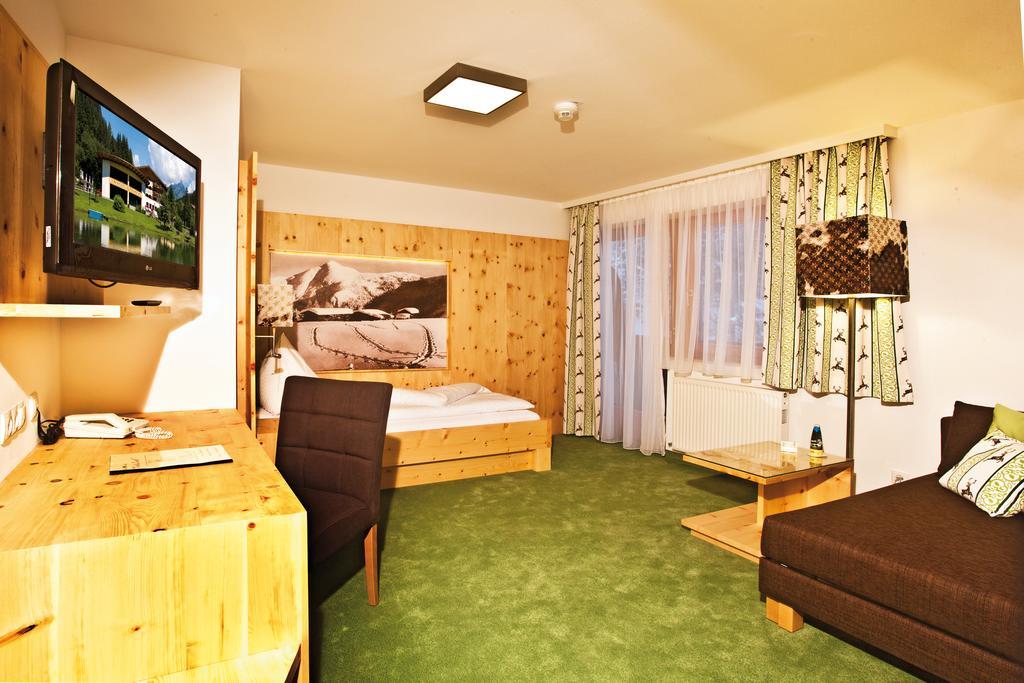 Landhotel Alpenhof Filzmoos Quarto foto